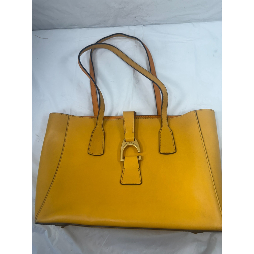 Dooney & Bourke Emerson Shannon Tote Florentine Leather - Picture 10 of 16